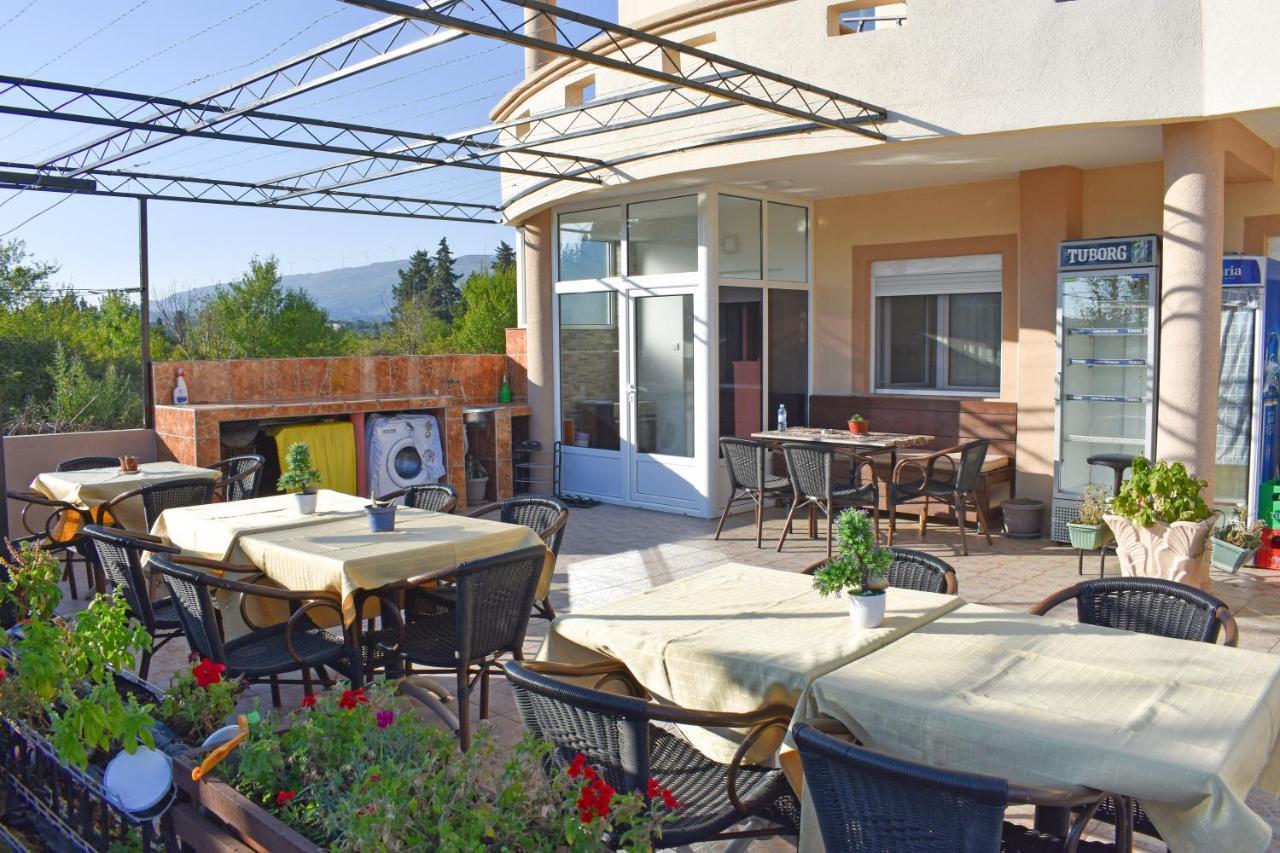 Apartments Murati Ülgün Dış mekan fotoğraf