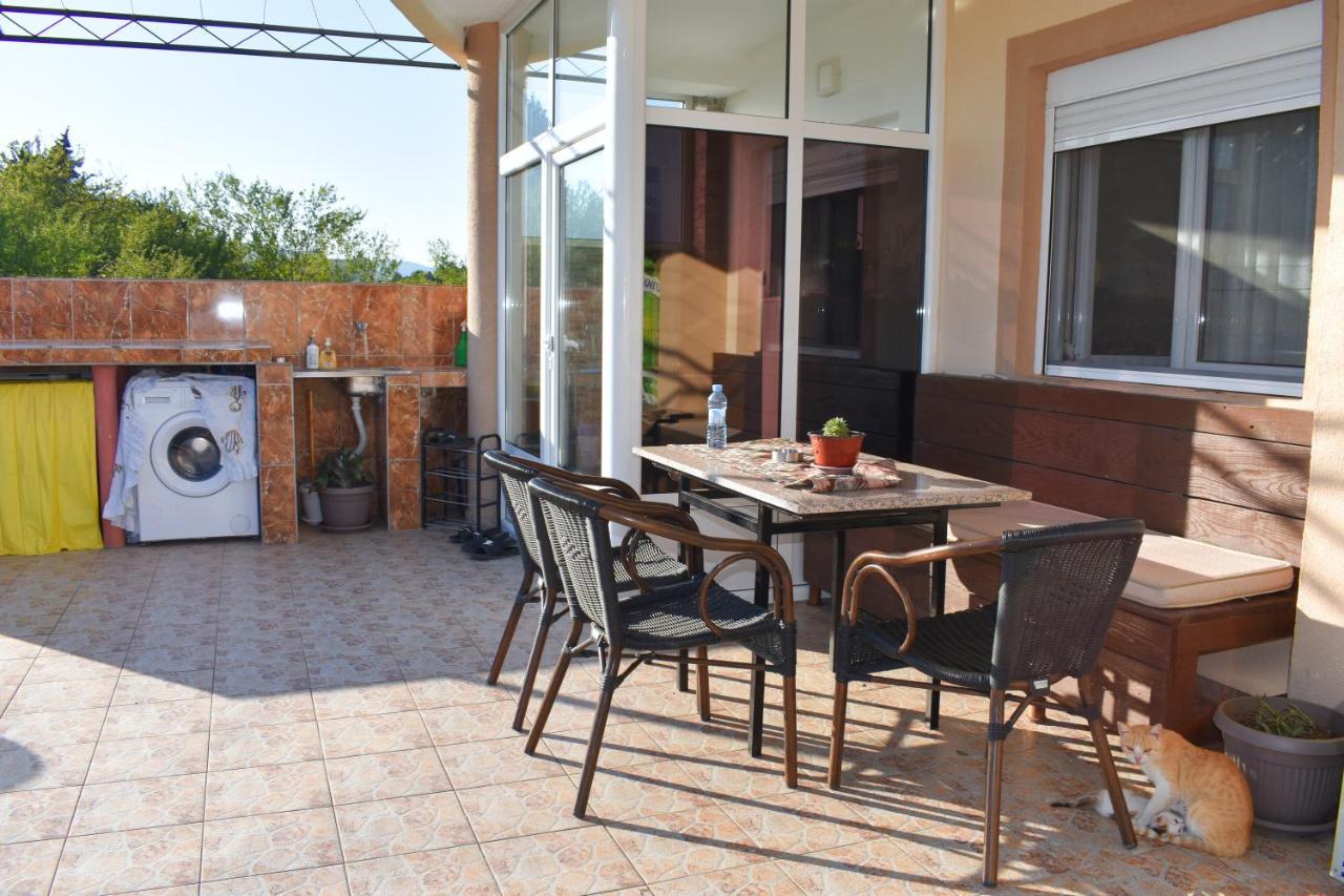 Apartments Murati Ülgün Dış mekan fotoğraf