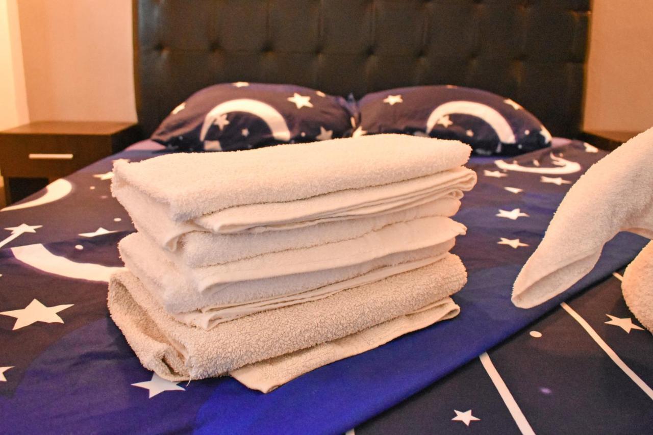 Apartments Murati Ülgün Dış mekan fotoğraf