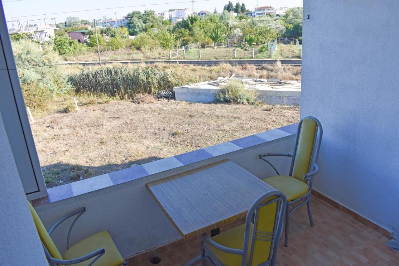 Apartments Murati Ülgün Dış mekan fotoğraf