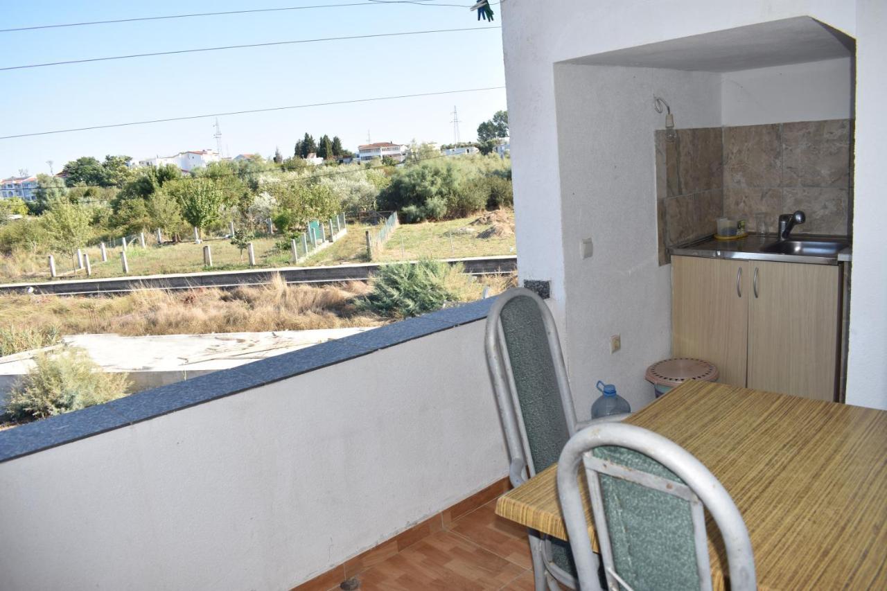 Apartments Murati Ülgün Dış mekan fotoğraf