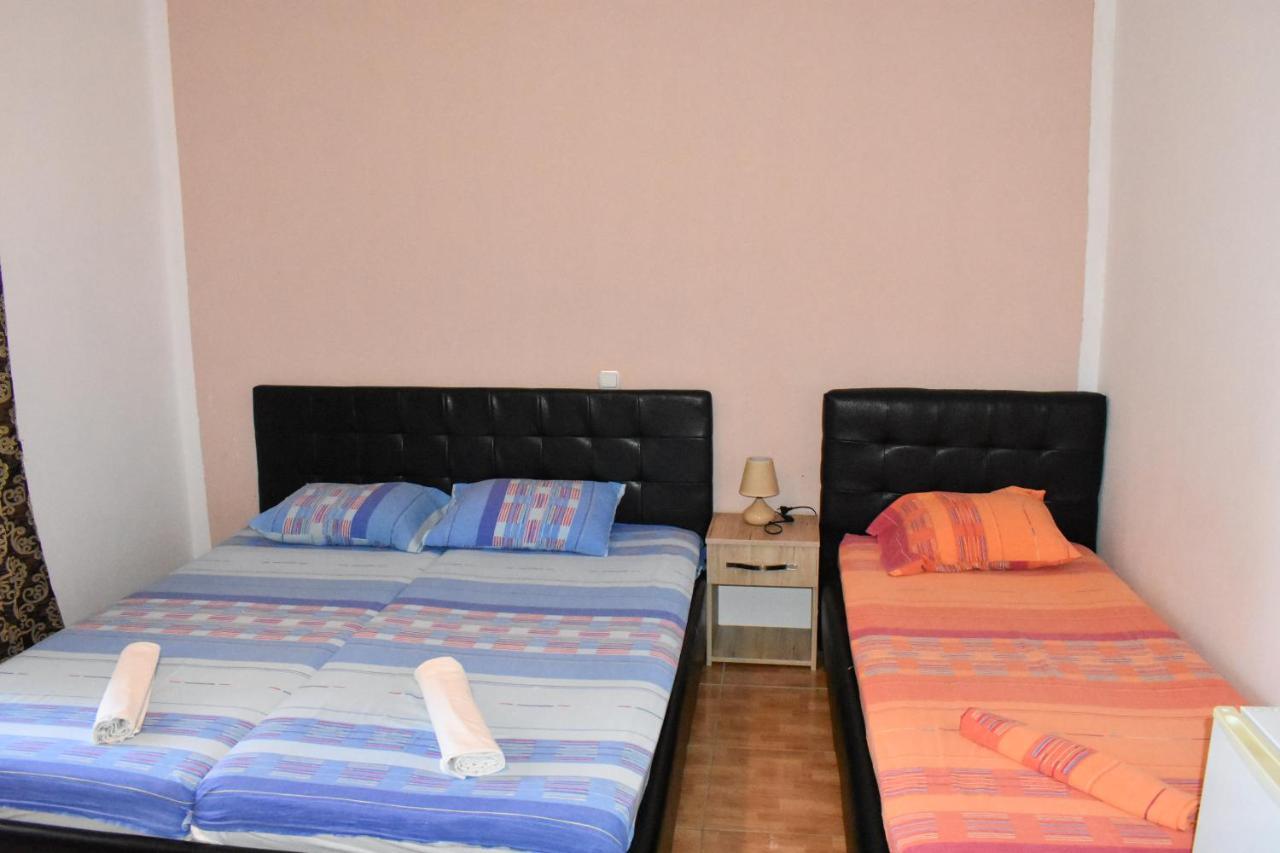 Apartments Murati Ülgün Dış mekan fotoğraf